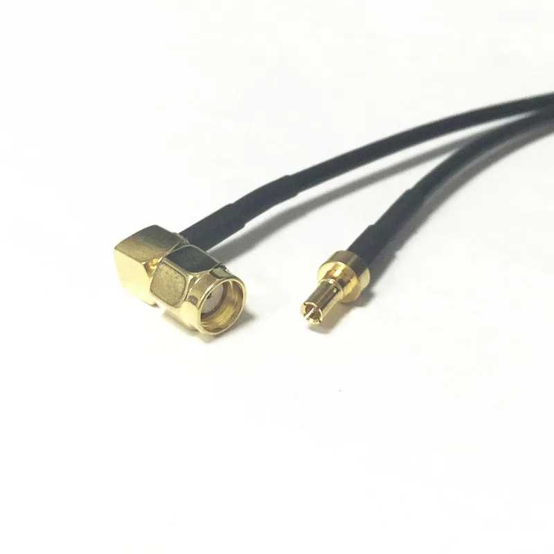New Wireless Modem Wire RP-SMA Male Plug Right Angle Switch CRC9 Male Plug RG174 Cable 20CM 8" Wholesale Fast Ship
New Wireless Modem Wire RP-SMA Male Plug Right Angle Switch CRC9 Male Plug RG174 Cable 20CM 8" Wholesale Fast Ship
