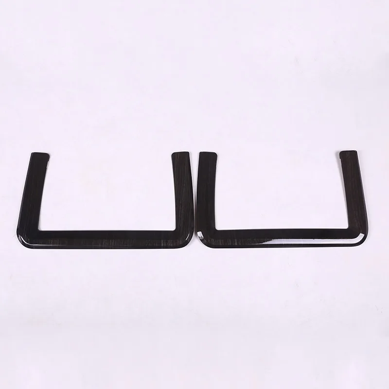 For Land Rover Discovery Sport Car-Styling Luxury Interior Accessory Black Ash Wood Rear Back Net Frame Trim set of 2pcs
For Land Rover Discovery Sport Car-Styling Luxury Interior Accessory Black Ash Wood Rear Back Net Frame Trim set of 2pcs