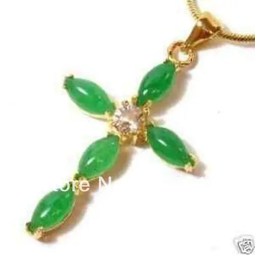 Wholesale free shipping 5PCS Christian Prayer Green Beads JADE 18KGP Women Men Pendant Necklace Free Chain
Wholesale free shipping 5PCS Christian Prayer Green Beads JADE 18KGP Women Men Pendant Necklace Free Chain