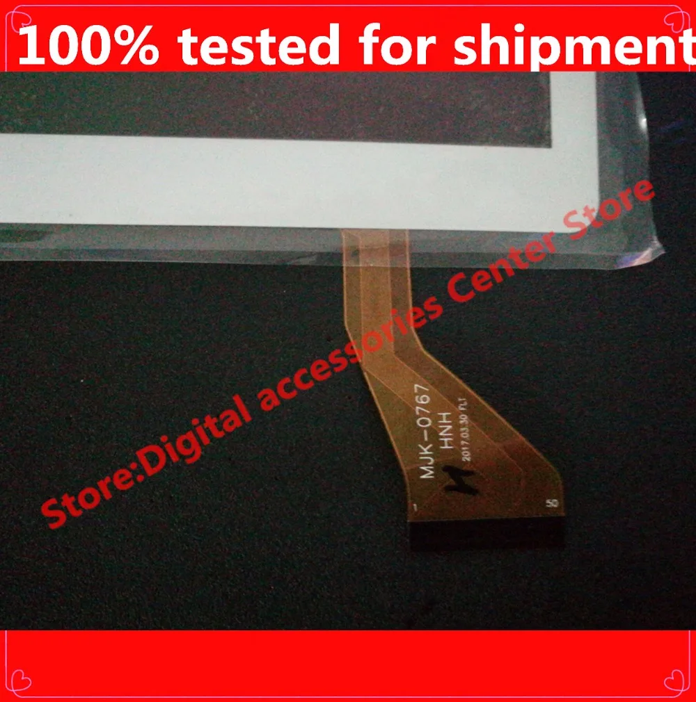 New 10.1" inch Tablet PC Repairment OEM Compatible with MJK-0767 HNH MID Touch Screen white and black
New 10.1" inch Tablet PC Repairment OEM Compatible with MJK-0767 HNH MID Touch Screen white and black