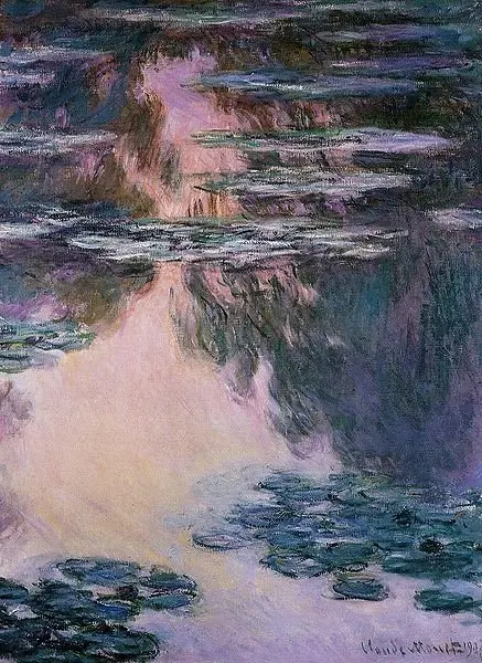 Water Lilies Oil Painting by Claude Monet - Canvas Wall Art Famous Oil Painting Reproduction By Skilled Artists Dropshipping
Water Lilies Oil Painting by Claude Monet - Canvas Wall Art Famous Oil Painting Reproduction By Skilled Artists Dropshipping