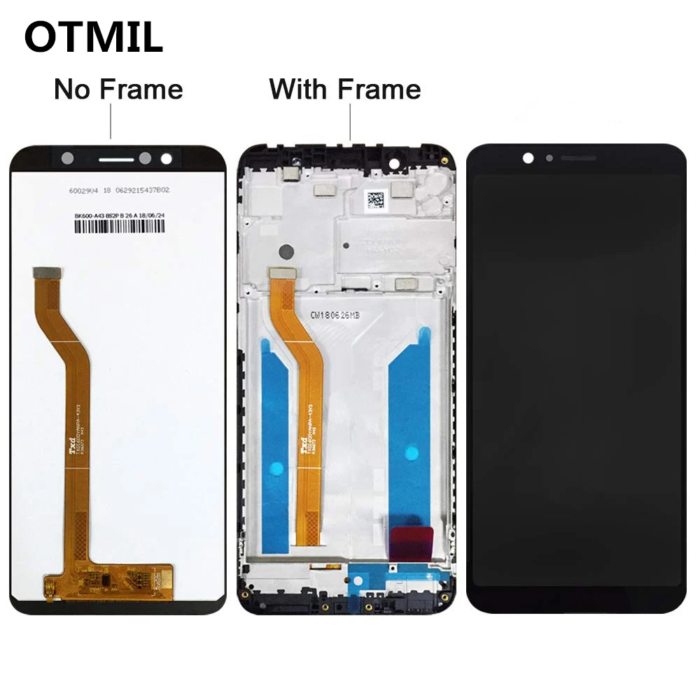 Original 5.99"LCD For ASUS Zenfone Max Pro ZB601Kl (M1) ZB602KL LCD Display Touch Screen Digitizer Assembly For ASUS ZB601Kl LCD
Original 5.99"LCD For ASUS Zenfone Max Pro ZB601Kl (M1) ZB602KL LCD Display Touch Screen Digitizer Assembly For ASUS ZB601Kl LCD