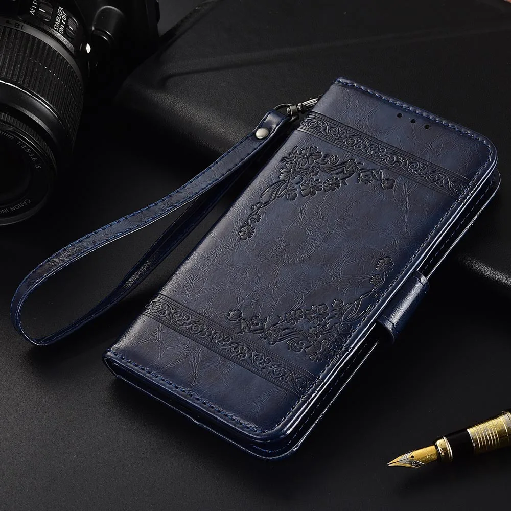 Кожаный чехол-книжка для ZTE Blade A515 Fundas с цветочным принтом 100% специальный чехол-кошелек с подставкой и ремешком
Кожаный чехол-книжка для ZTE Blade A515 Fundas с цветочным принтом 100% специальный чехол-кошелек с подставкой и ремешком