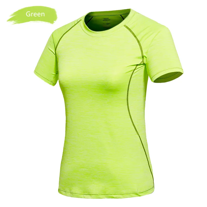 LANBAOSI Women Casual Shirts Breathable Short Sleeve T Shirt Quick Dry Tees Female Compression Solid Tops Plus Size 4XL F50
LANBAOSI Women Casual Shirts Breathable Short Sleeve T Shirt Quick Dry Tees Female Compression Solid Tops Plus Size 4XL F50