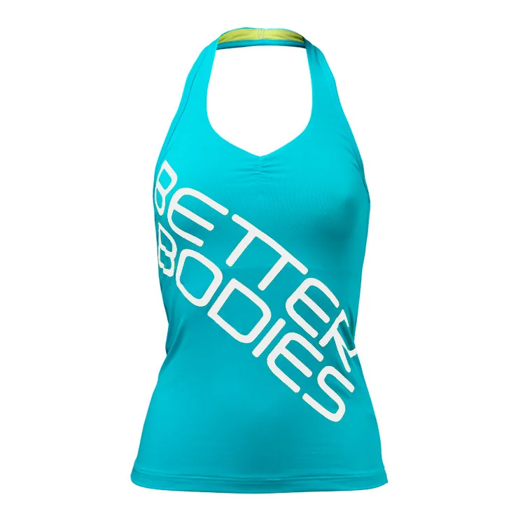 Sport Vest Women Printed Yoga Shirts Sleeveless Loose Quick Dry Running Gym Fitness Tops Women's Clothes | Спорт и развлечения