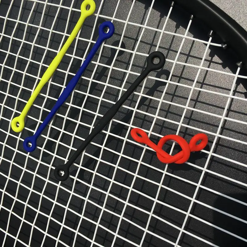 100pcs Long P Silicone Tennis Damper Shock Absorber to Reduce Shock Tenis Racquet Vibration Dampeners
100pcs Long P Silicone Tennis Damper Shock Absorber to Reduce Shock Tenis Racquet Vibration Dampeners