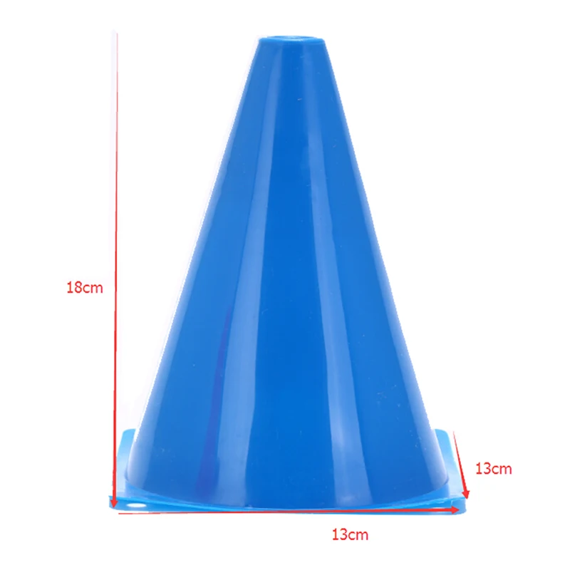 18cm skating Skateboard Mark Cup Soccer Football Rugby Speed training Equipment Space Marker Cones Slalom Roller skate pile cup
18cm skating Skateboard Mark Cup Soccer Football Rugby Speed training Equipment Space Marker Cones Slalom Roller skate pile cup