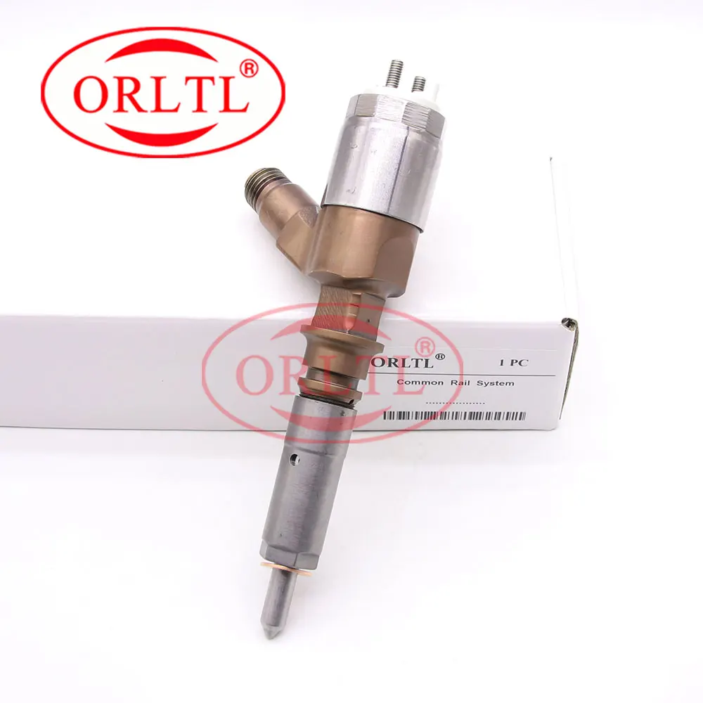 ORLTL Fuel Injection 2820480 Common Rail Diesel Injector 282-0480 (282 0480) For 312D 312DL 314DCR 320DL 311DLRR 313D 320D wit
ORLTL Fuel Injection 2820480 Common Rail Diesel Injector 282-0480 (282 0480) For 312D 312DL 314DCR 320DL 311DLRR 313D 320D wit