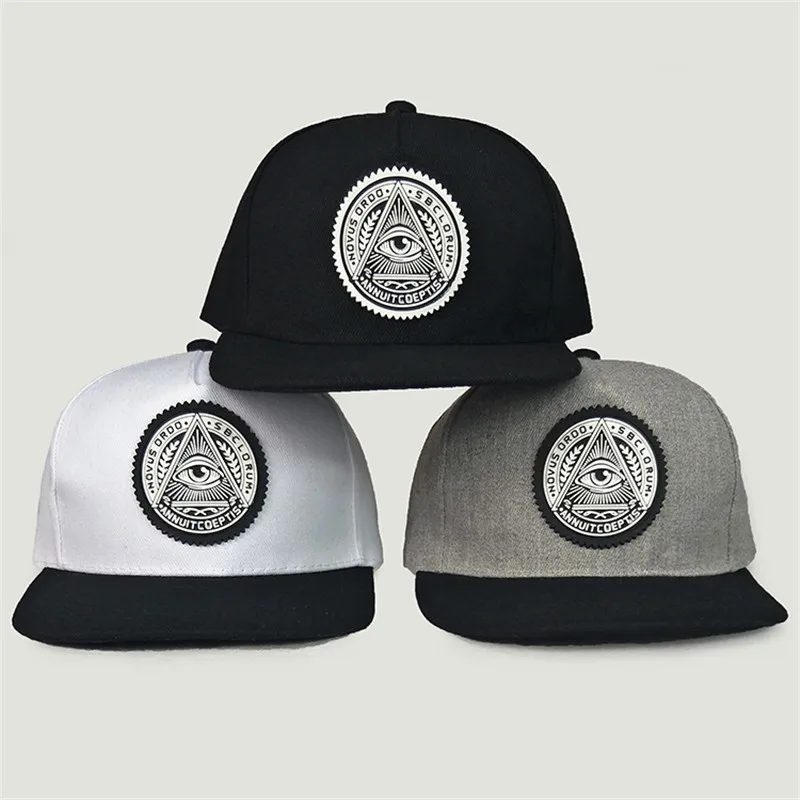 2018 Snapback Кепки для мужчин и женщин в стиле хип хоп bone бейсболка круглые метки
