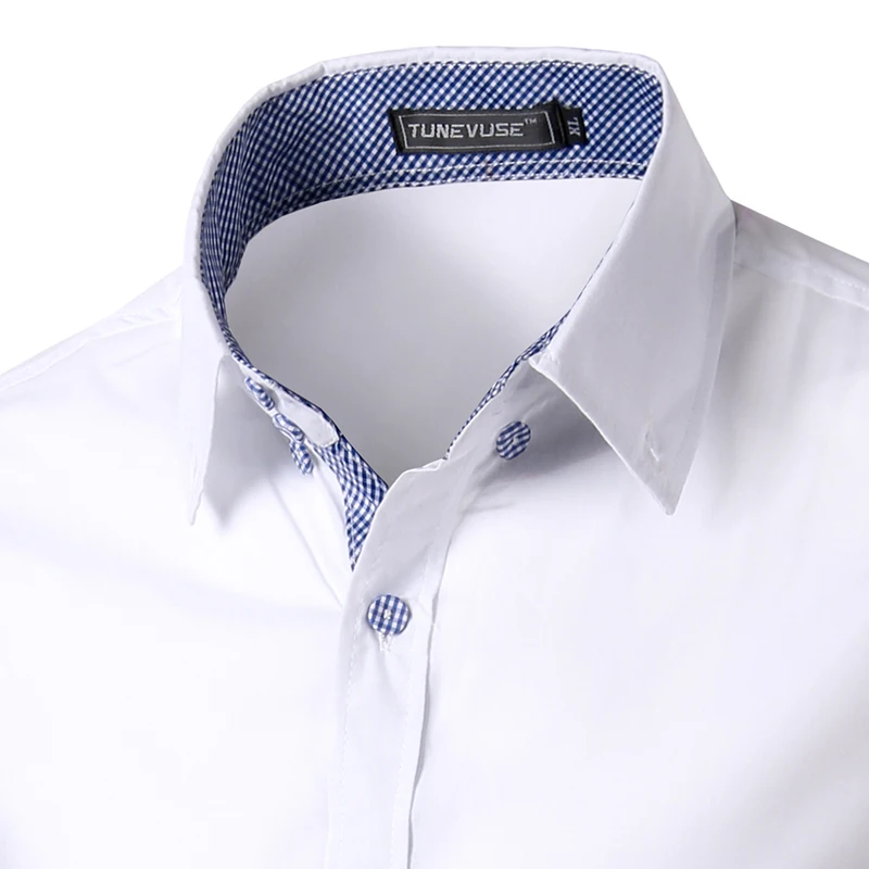 Hot 2017 Spring Autumn New Men Fashion Slim Fit Hit Color Long Sleeve Shirt Business Casual Men's Brand Clothing camisa Shirt 15
Hot 2017 Spring Autumn New Men Fashion Slim Fit Hit Color Long Sleeve Shirt Business Casual Men's Brand Clothing camisa Shirt 15