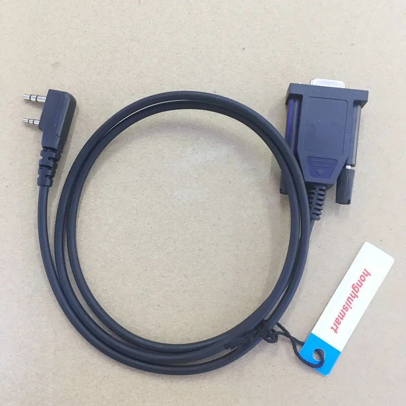 Кабель программирования honghuismart для Kenwood Baofeng BF UV5R BF888S TYT Qushang Puxing 'd и т. Д.|walkie