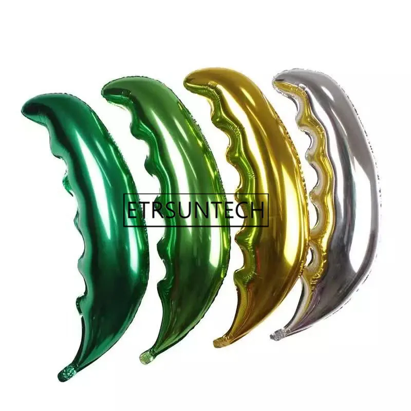 100pcs 36 inch Coconut Tree Leaf Foil Balloons Birthday Party Wedding Room Decor Palm Leaf Aluminum Globos Opening Ceremony
100pcs 36 inch Coconut Tree Leaf Foil Balloons Birthday Party Wedding Room Decor Palm Leaf Aluminum Globos Opening Ceremony