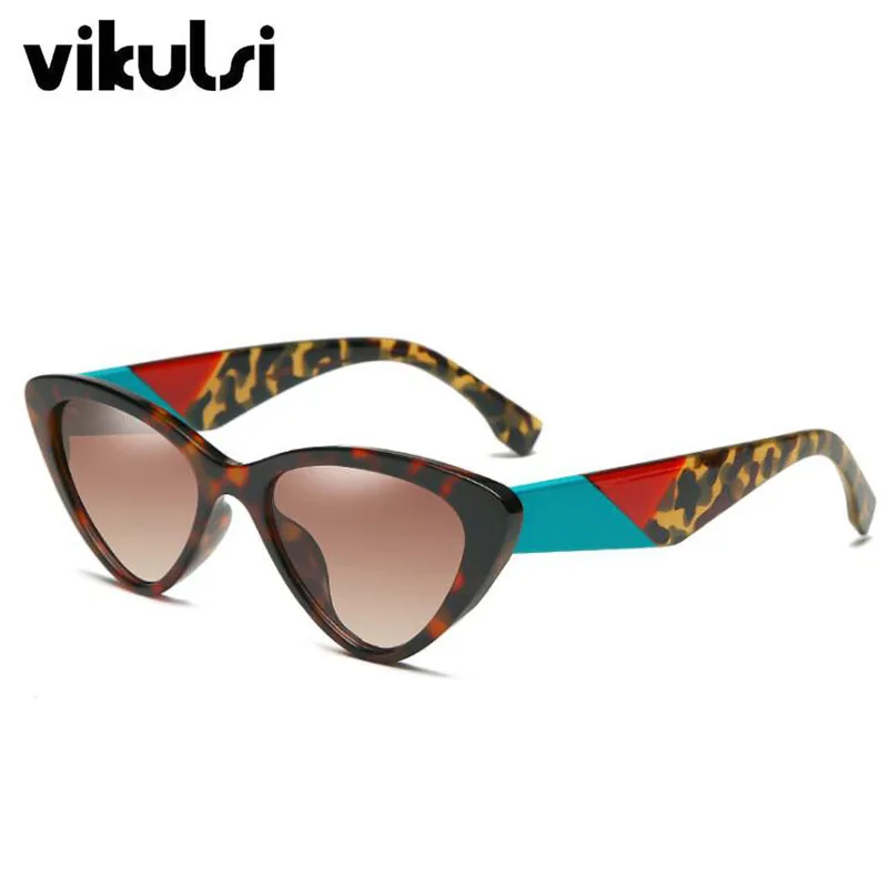 2019 New Luxury Cat Eye Sunglasses Women Fashion Small Cateye Sun Glasses Female Leopard Frame Eyewar Retro Shades Glasses UV400
2019 New Luxury Cat Eye Sunglasses Women Fashion Small Cateye Sun Glasses Female Leopard Frame Eyewar Retro Shades Glasses UV400