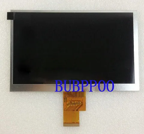 Original authentic KR070LF7T within 7.0 inch LCD screen display tablet screen LCD
Original authentic KR070LF7T within 7.0 inch LCD screen display tablet screen LCD