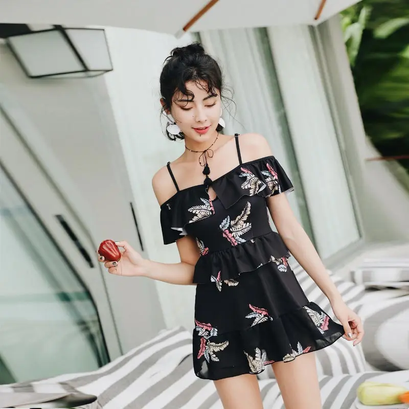 Swimdress One-piece Swimsuit Women Adjustable Push Up Heart Neck Monokini 2019 Sexy Beach Bathing Suits Swimsuits
Swimdress One-piece Swimsuit Women Adjustable Push Up Heart Neck Monokini 2019 Sexy Beach Bathing Suits Swimsuits