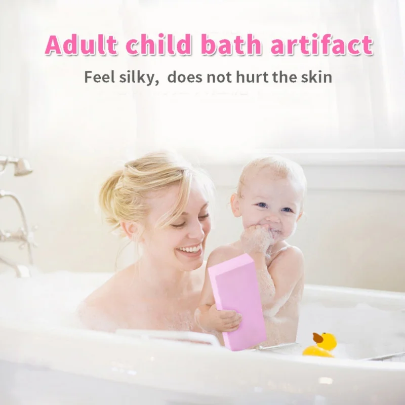1PC Bath Artifact Powerful Sponge Adult Babies To Remove Mud Bath Sponge Massage Multi Shower Exfoliating Body Cleaning
1PC Bath Artifact Powerful Sponge Adult Babies To Remove Mud Bath Sponge Massage Multi Shower Exfoliating Body Cleaning