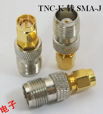 RF SMA Коннектор типа «Мама-TNC-K», конвертер «Папа-папа», беспроводная антенна маршрутизатора, новый и оригинальный
RF SMA Коннектор типа «Мама-TNC-K», конвертер «Папа-папа», беспроводная антенна маршрутизатора, новый и оригинальный