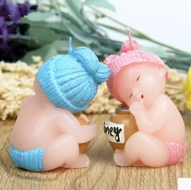 Hot Sale Kid Gift Event Supplies Birthday Party Decoration Baby Candle Scented Art Wedding Cake Decoration Sleeping Baby Moulds
Hot Sale Kid Gift Event Supplies Birthday Party Decoration Baby Candle Scented Art Wedding Cake Decoration Sleeping Baby Moulds