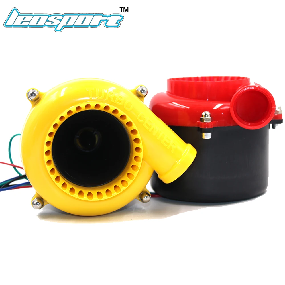 Leosport-Universal Electronic turbo Car Dump Valve Electronic Turbo Blow Off Valve Sound Electric Turbo Blow Off Analog Sound
Leosport-Universal Electronic turbo Car Dump Valve Electronic Turbo Blow Off Valve Sound Electric Turbo Blow Off Analog Sound
