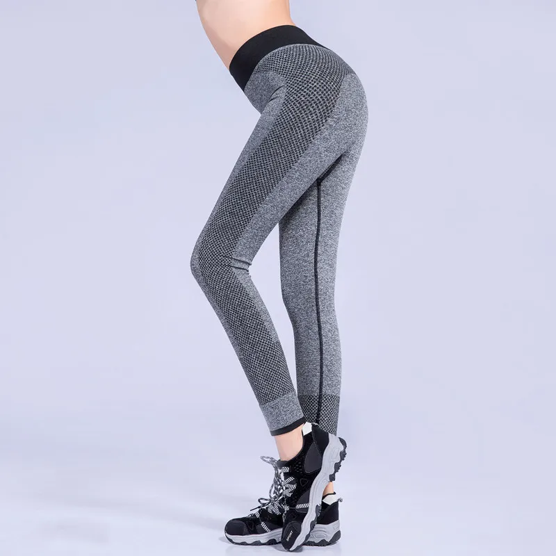 NOROMV Workout Women Leggings High Waist Elastic Push Up Patchwork Ankle Length Cotton Leggins Casual Black Femme Leggings
NOROMV Workout Women Leggings High Waist Elastic Push Up Patchwork Ankle Length Cotton Leggins Casual Black Femme Leggings