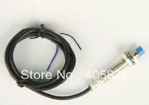 Индуктивный датчик приближения, LJ8A3-2-Z/AY,PNP, 3-проводной NC, диаметр 8 мм, Бесконтактный переключатель
Индуктивный датчик приближения, LJ8A3-2-Z/AY,PNP, 3-проводной NC, диаметр 8 мм, Бесконтактный переключатель