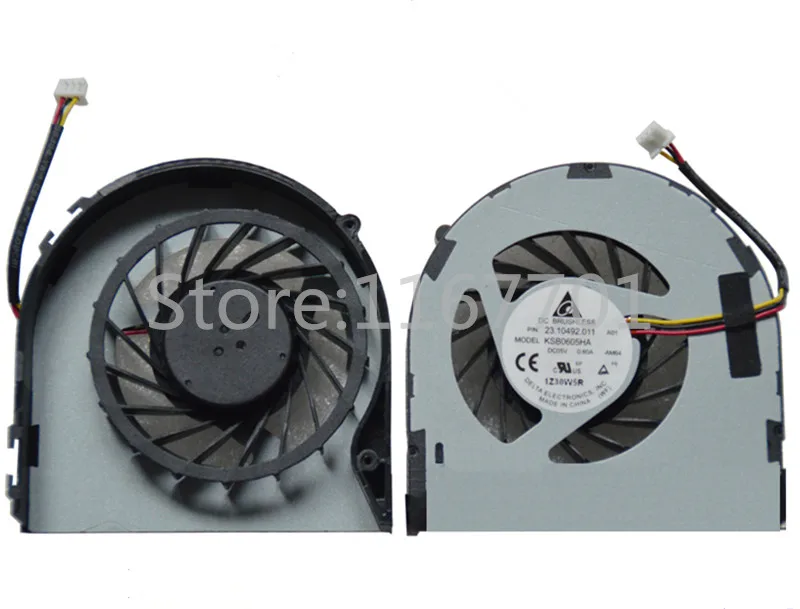 New Original Laptop/notebook CPU Cooling Fan For Dell Vostro 1440 1450 1540 2420 3420 V1440 V1450 V2420 V3420 G60X05MS4AJ 52T101
New Original Laptop/notebook CPU Cooling Fan For Dell Vostro 1440 1450 1540 2420 3420 V1440 V1450 V2420 V3420 G60X05MS4AJ 52T101
