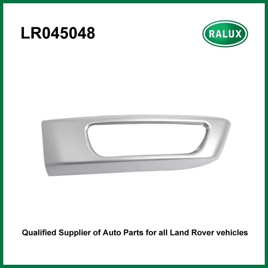 LR045048 right fog lamp cover for Land Range Rover Range Rover Sport 2014- auto front bumper-trim bezel fog lamp hoods supplier
LR045048 right fog lamp cover for Land Range Rover Range Rover Sport 2014- auto front bumper-trim bezel fog lamp hoods supplier