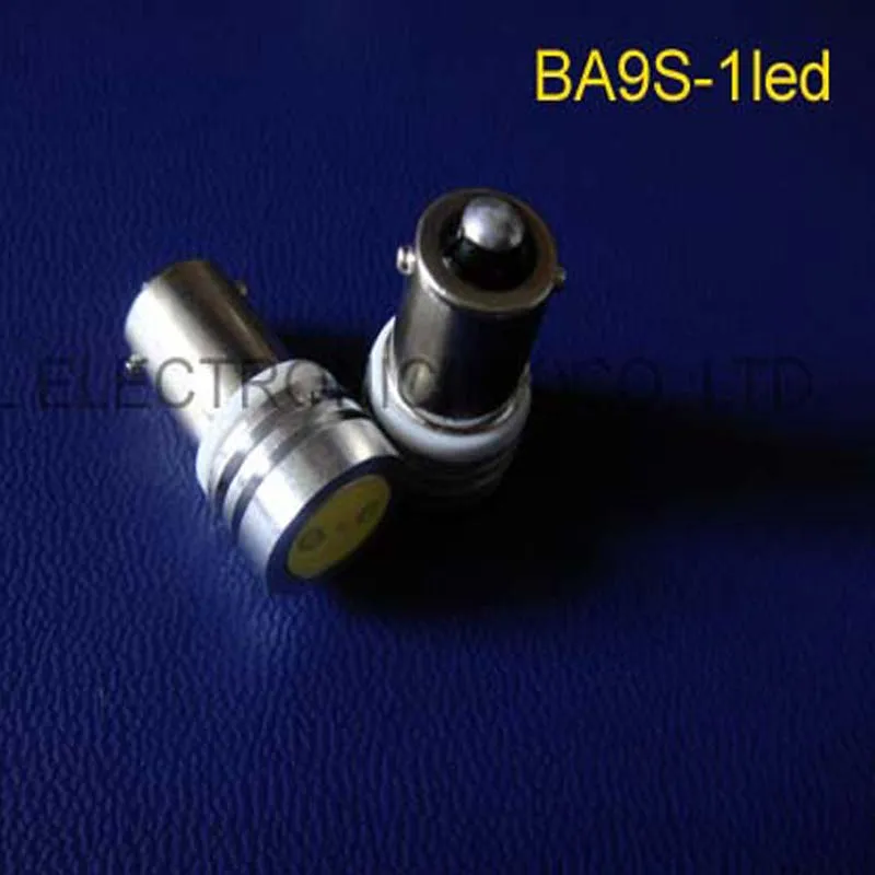 

High quality 12V 1W BA9S led lighting BA9S led bulbs led BA9S Car Signal Light,Indicator Light,Pilot Lamp free shipping 5pcs/lot