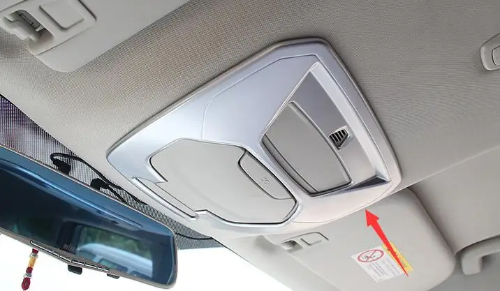 FIT 2013 2014 2015 2016 2017 for FORD ESCAPE KUGA CHROME ROOF MAP READING LIGHT LAMP SWITCH CONTROL PANEL COVER TRIM BEZEL FRAME
FIT 2013 2014 2015 2016 2017 for FORD ESCAPE KUGA CHROME ROOF MAP READING LIGHT LAMP SWITCH CONTROL PANEL COVER TRIM BEZEL FRAME