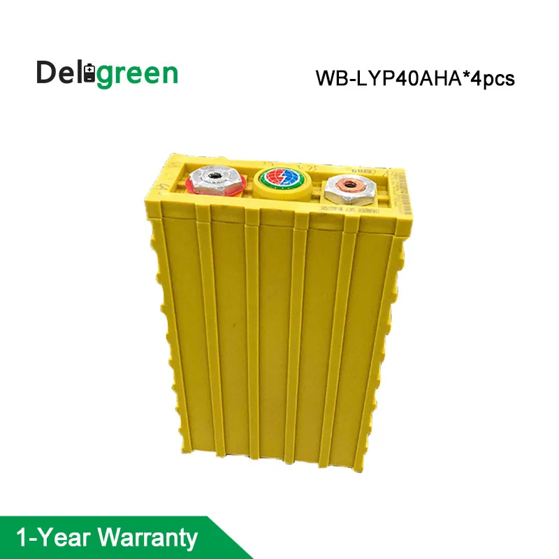 4pcs 12V Winston Thundersky LiFeYPO4 Battery 40AHA lithium ion battery for electric Vehicle/ solar/UPS/energy storage etc
4pcs 12V Winston Thundersky LiFeYPO4 Battery 40AHA lithium ion battery for electric Vehicle/ solar/UPS/energy storage etc
