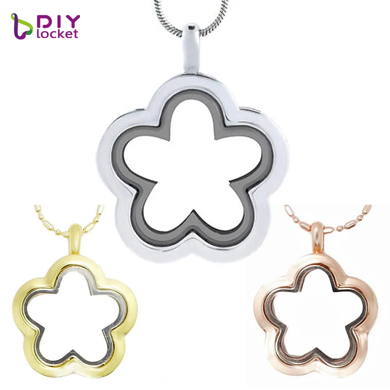 5PCS"Flower" glass floating charm locket necklace Zinc Alloy 26.5x33mm (3 color Options) lockets wholesaleLSFL010*5
5PCS"Flower" glass floating charm locket necklace Zinc Alloy 26.5x33mm (3 color Options) lockets wholesaleLSFL010*5