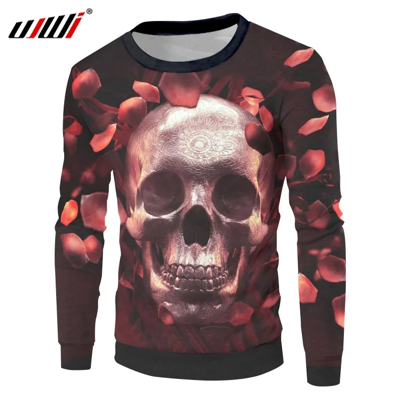 UJWI New Flower Couple Sportshirts 3D Print Rose Romantic Skull Tracksuits Sweatshirt Winter Spring Jackets Unisex Sportswears
UJWI New Flower Couple Sportshirts 3D Print Rose Romantic Skull Tracksuits Sweatshirt Winter Spring Jackets Unisex Sportswears
