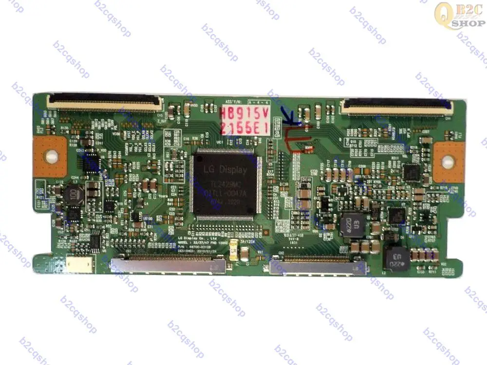 ЖК панель управления оригинальный 32/37/42 FHD 6870C 0312B T CON Логическая плата для