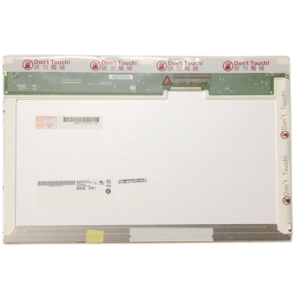 B154EW09 V.3 V.2 Малый хвост подходит для LP154WX7 TLA1 TLB2 TLA2 TLP1 TLB3 LTN154AT12 004
B154EW09 V.3 V.2 Малый хвост подходит для LP154WX7 TLA1 TLB2 TLA2 TLP1 TLB3 LTN154AT12 004