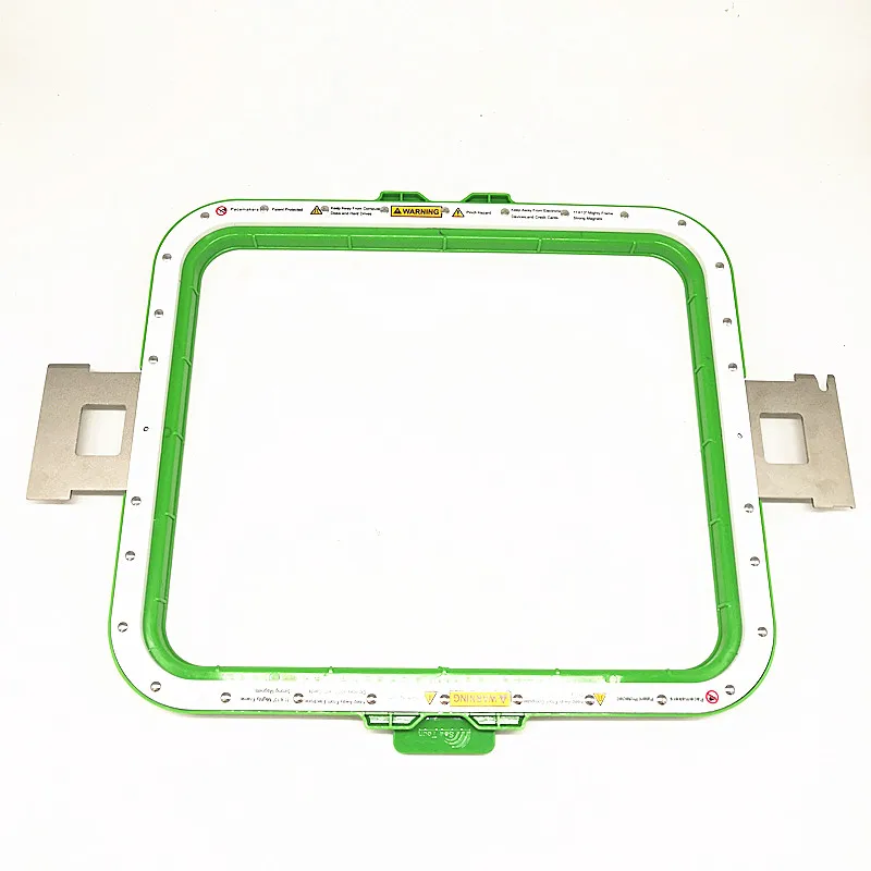 Embroidery machine spare parts MELCO magnetic frames size 11x 13 inch total length 495mm MELCO embroidery mighty hoop
Embroidery machine spare parts MELCO magnetic frames size 11x 13 inch total length 495mm MELCO embroidery mighty hoop