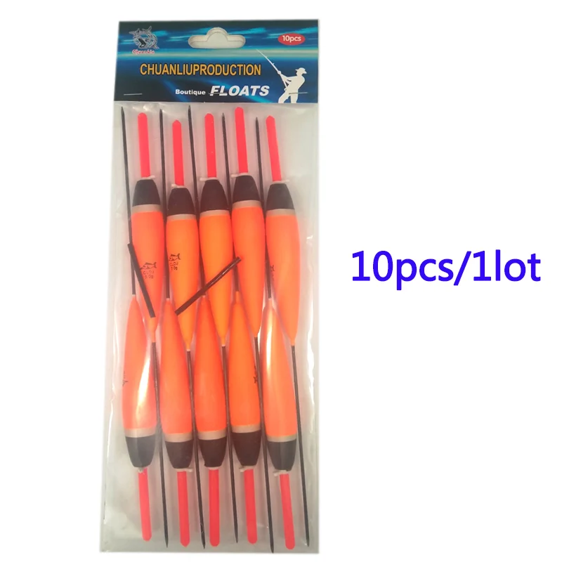 10pcs 2g 3g 5g Luminous Fir Bobber Carp Fishing Float 15.5-17cm Light Stick Balsa Wood Float Buoy For Fishing Tackle Accessories
10pcs 2g 3g 5g Luminous Fir Bobber Carp Fishing Float 15.5-17cm Light Stick Balsa Wood Float Buoy For Fishing Tackle Accessories