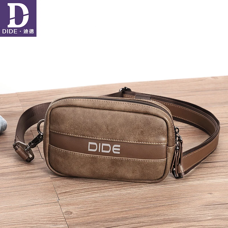 DIDE 2020 Mini Shoulder bag Men Vintage Casual Leather Crossbody Bags Men's Travel waterproof Small Money purses and handbags
DIDE 2020 Mini Shoulder bag Men Vintage Casual Leather Crossbody Bags Men's Travel waterproof Small Money purses and handbags