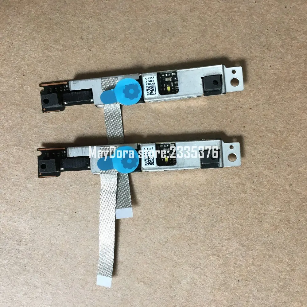 Genuine New laptop Webcam Board for DELL Latitude E5430 E6430 E6530 E6320 E6330 VOSTRO 3460 3560 Webcam 0Y4TWT Y4TWT
Genuine New laptop Webcam Board for DELL Latitude E5430 E6430 E6530 E6320 E6330 VOSTRO 3460 3560 Webcam 0Y4TWT Y4TWT