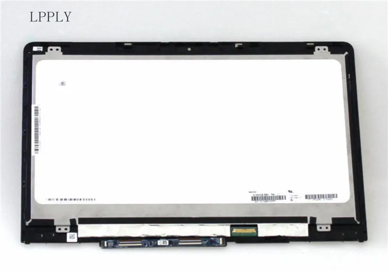LPPLY for HP Pavilion X360 14-BA LCD Display Touch Screen Digitizer Glass LCD assembly Free Shipping
LPPLY for HP Pavilion X360 14-BA LCD Display Touch Screen Digitizer Glass LCD assembly Free Shipping