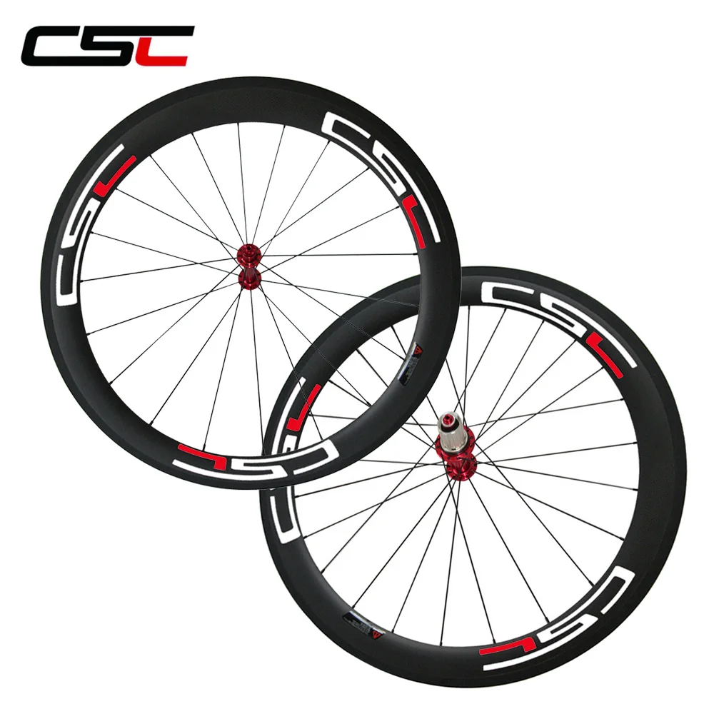 CSC Only 1460g 25mm width U Shape Ceramic Bearing hub,60mm tubular carbon road bicycle wheels pillar CN sapim spokes
CSC Only 1460g 25mm width U Shape Ceramic Bearing hub,60mm tubular carbon road bicycle wheels pillar CN sapim spokes