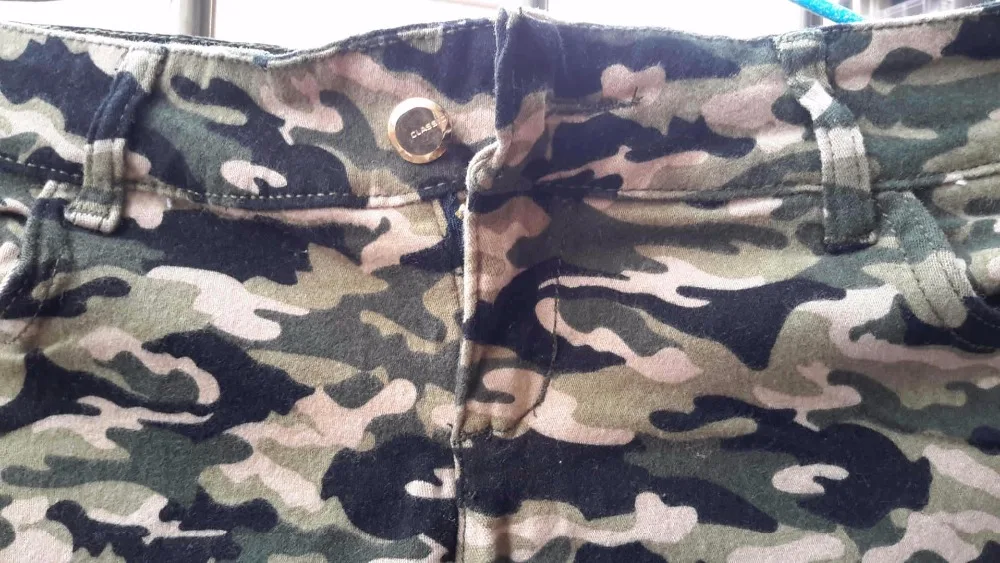 Women Sexy Nightclubs Pole Dancing Summer Hot Shorts Casual Camouflage Denim Shorts Jeans Mini Shorts
Women Sexy Nightclubs Pole Dancing Summer Hot Shorts Casual Camouflage Denim Shorts Jeans Mini Shorts