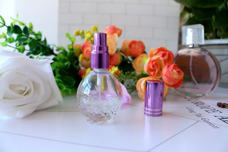 new 10ML spherical pattern perfume bottle spray bottle glass empty bottle 5PCS/LOT
new 10ML spherical pattern perfume bottle spray bottle glass empty bottle 5PCS/LOT