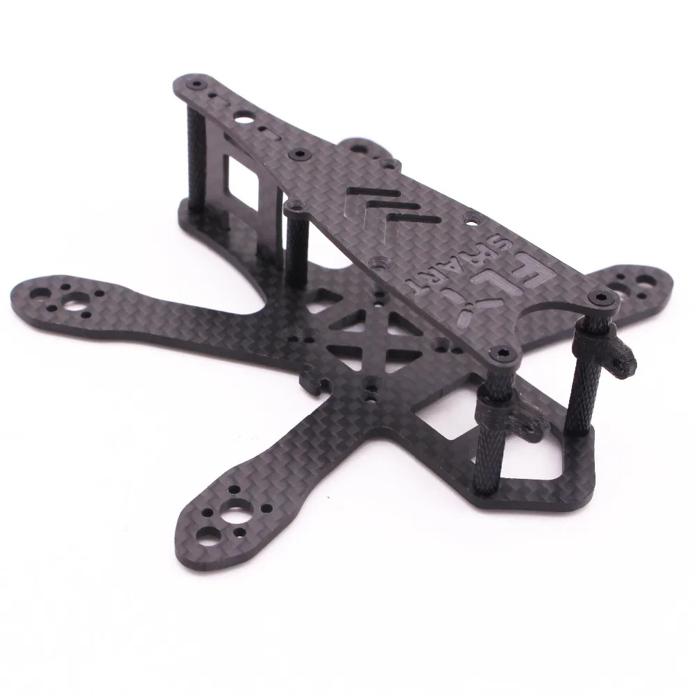 2 "комплект гоночной рамы 2S HD whoop drone Whoopee cinematic nano quad FRAME KIT для 1103 мотора 40 мм prop
