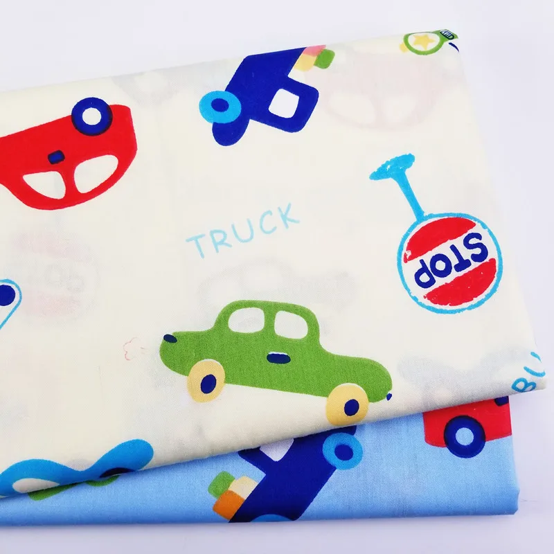 Cars Printed Baby Boy Cotton Sheet Fabric,Patchwork Cloth,DIY Sewing Quilting Fat Quarters Material For Baby&Child
Cars Printed Baby Boy Cotton Sheet Fabric,Patchwork Cloth,DIY Sewing Quilting Fat Quarters Material For Baby&Child