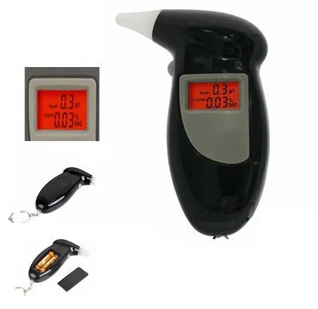 Alcootest Ethylotest Digital Ecran Eclaire avec 4 embouts ethylometre testeur alcool,Digital Breath Alcohol Tester Breathalyzer
Alcootest Ethylotest Digital Ecran Eclaire avec 4 embouts ethylometre testeur alcool,Digital Breath Alcohol Tester Breathalyzer