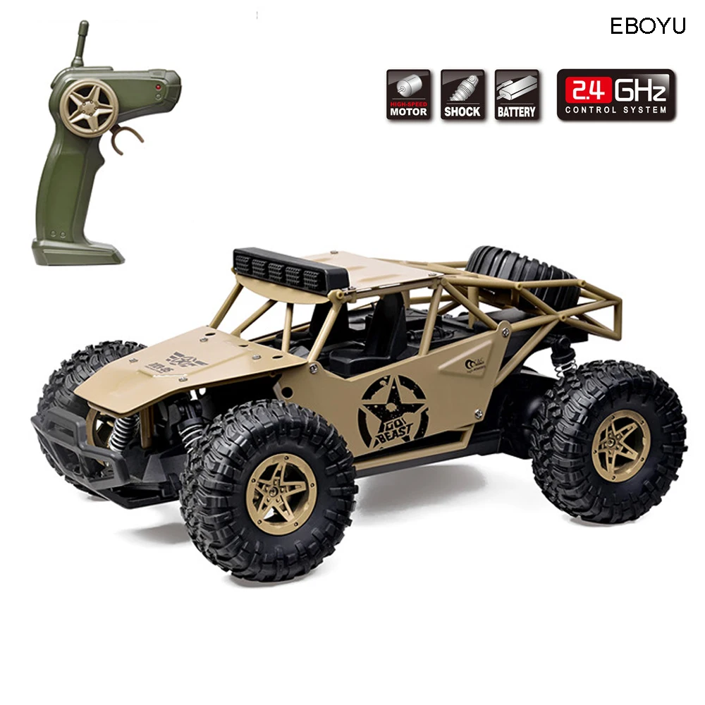EBOYU BG1527 2,4 ГГц 1:16 масштаб полноприводный Радиоуправляемый автомобиль 12 км/ч военный внедорожник с дистанционным управлением автомобиль ант...
EBOYU BG1527 2,4 ГГц 1:16 масштаб полноприводный Радиоуправляемый автомобиль 12 км/ч военный внедорожник с дистанционным управлением автомобиль ант...