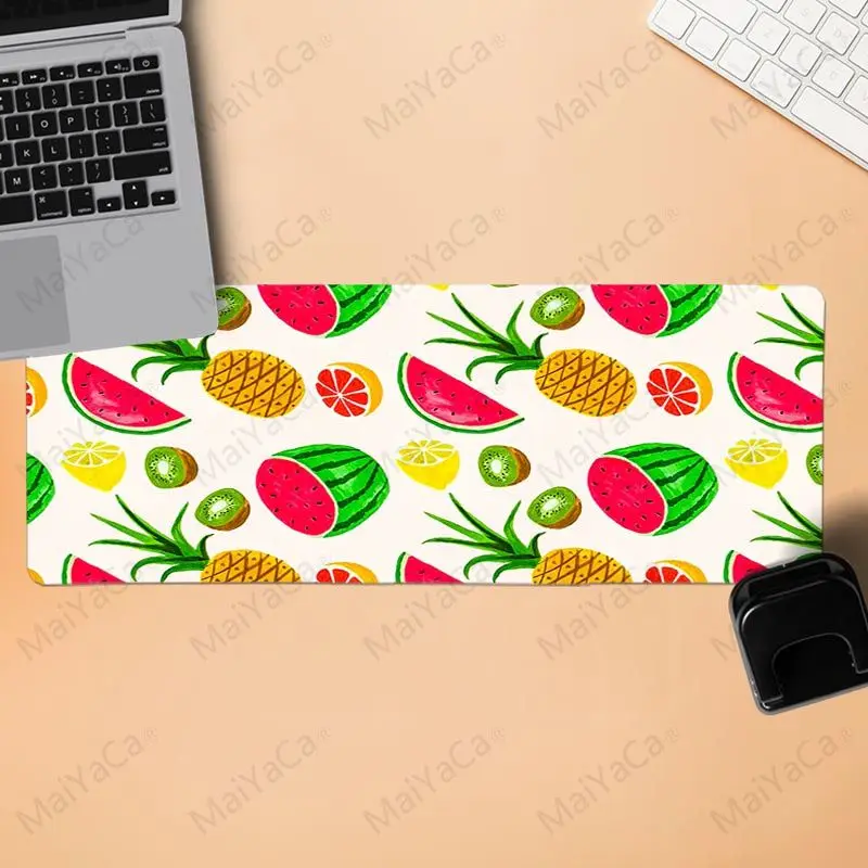 MaiYaCa New Design watermelon summer fruit Silicone Pad to Mouse Game for cs dota 2 LOL gaming mouse pad free mouse pad
MaiYaCa New Design watermelon summer fruit Silicone Pad to Mouse Game for cs dota 2 LOL gaming mouse pad free mouse pad