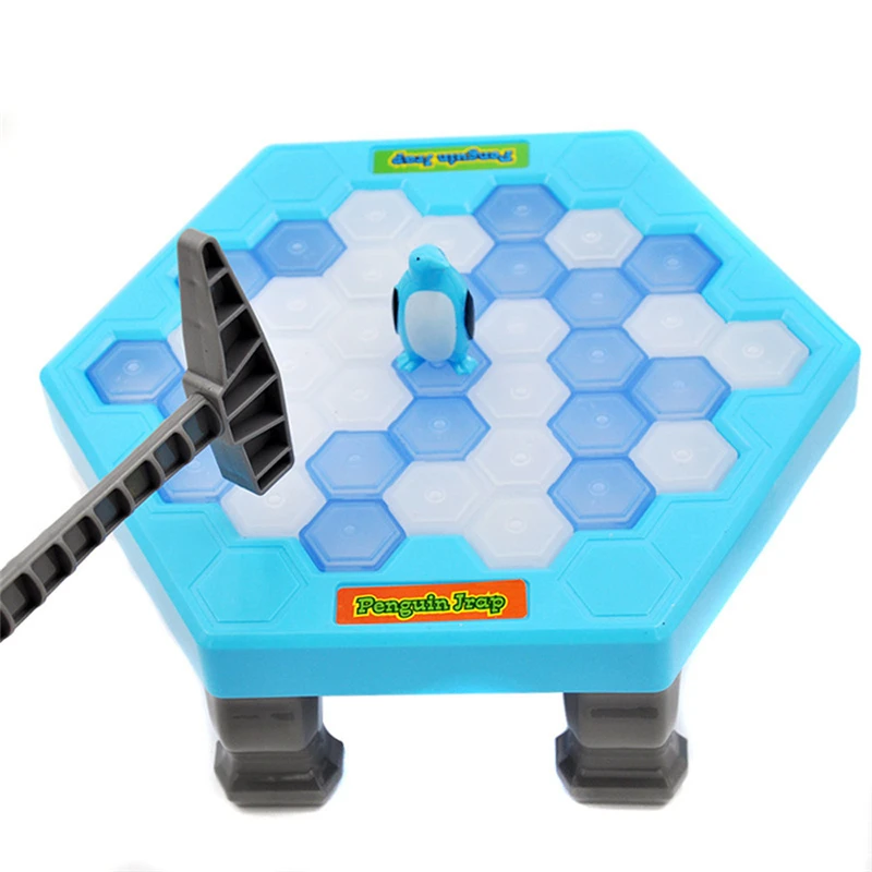 Hot Sale Penguin Ice Kids Puzzle Game Break Ice Block Hammer Trap Party Toy Great Sports Toy For Children Exercise Drop Ship 30#
Hot Sale Penguin Ice Kids Puzzle Game Break Ice Block Hammer Trap Party Toy Great Sports Toy For Children Exercise Drop Ship 30#