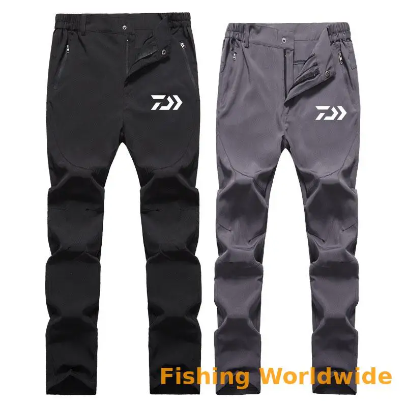 DAIWA DAWA Fishing Pants Summer Outdoor Quick Dry Elastic Men Fishing Clothes Waterproof Breathable Climbing Fishing Clothing
DAIWA DAWA Fishing Pants Summer Outdoor Quick Dry Elastic Men Fishing Clothes Waterproof Breathable Climbing Fishing Clothing