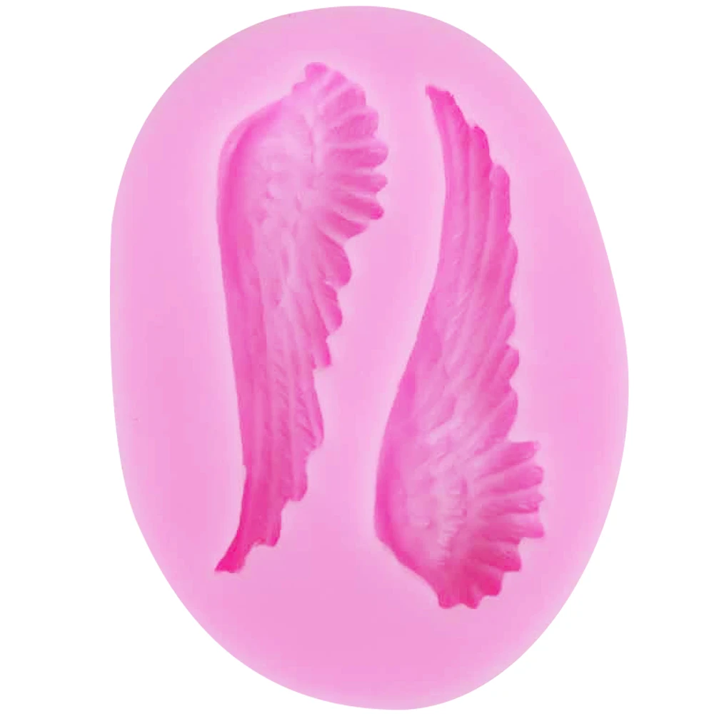 Крылья Ангела 1 шт. УФ Смола силиконовые формы для из хрустальной эпоксидной